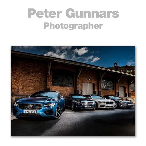 Peter Gunnars - Photographer