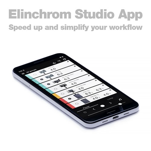 Elinchrom Studio App