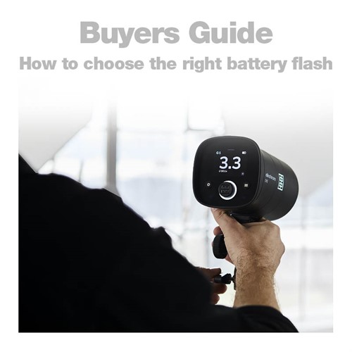 Which battery flash should I buy?