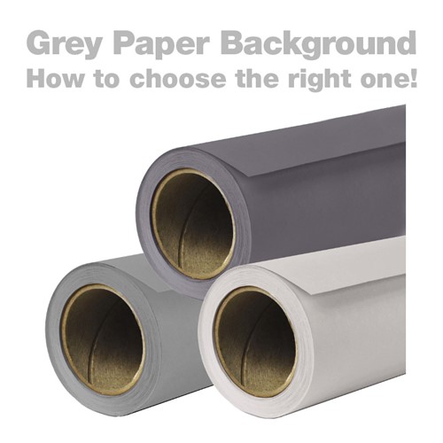 Guide Grey Paper Background