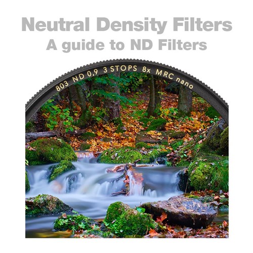 Guide to ND Filters