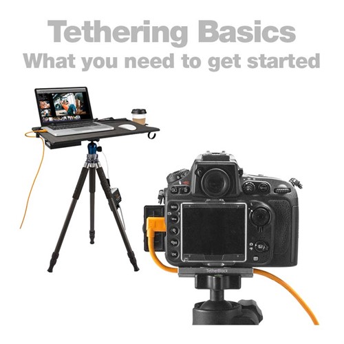 Tethering - This is how you do it