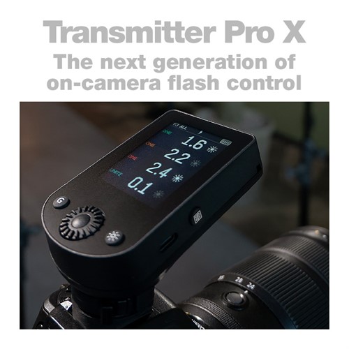Transmitter Pro X