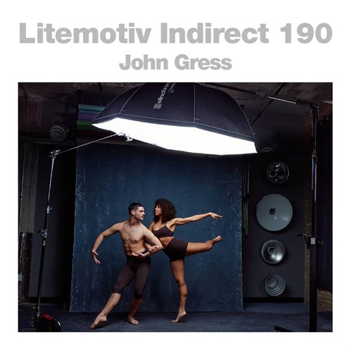 The Best Softbox - Litemotiv Indirect Octa 190