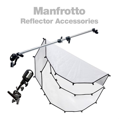 Tillbehör Reflexskärmar