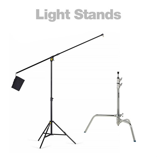 Belysningsstativ