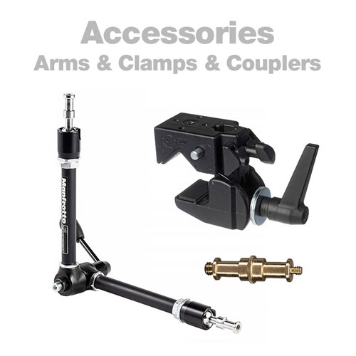 Armar-Klämmor-Adapter