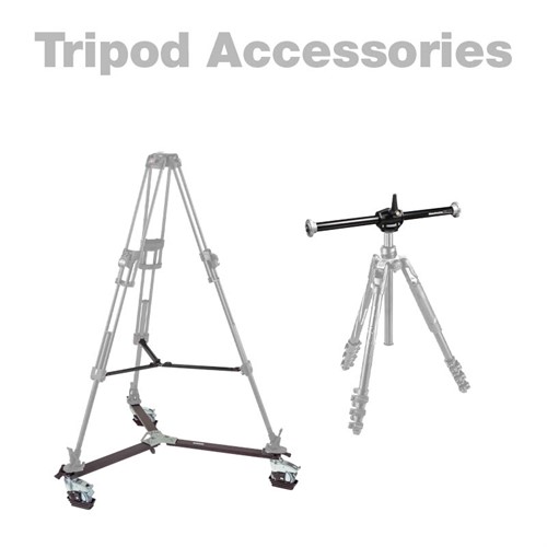 Fotostativ Tillbehör