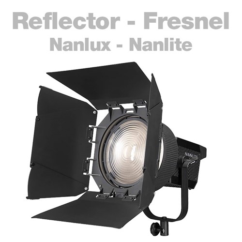 Reflektorer-Ljusformare