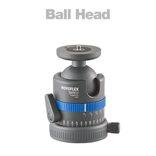 Ball Heads