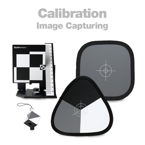 Grey Card and Camera Calibration