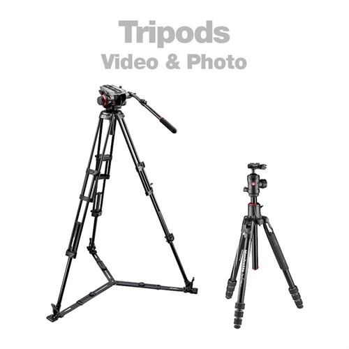 Tripods