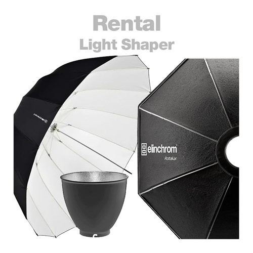 Rent Light Shapers