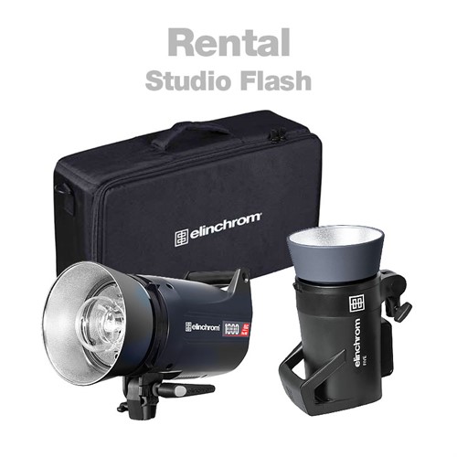 Rental Studio Flash