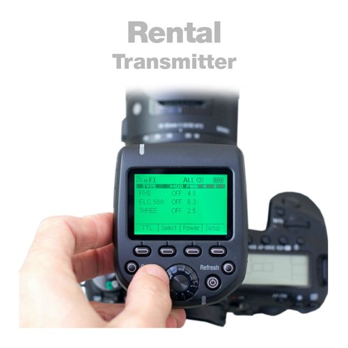 Rent Transmitters