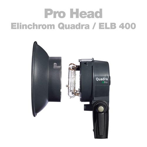 Quadra Pro Head
