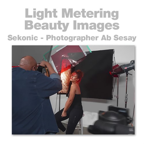 Beauty Photography | Ab Sesay