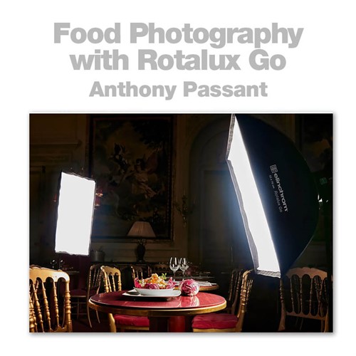 Food Photography with Rotalux Go