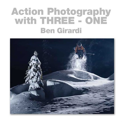 Action Photography | THREE