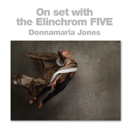 Elinchrom FIVE - I studio och on location