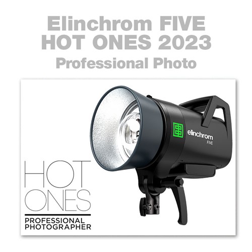 Elinchrom FIVE - HOT ONES