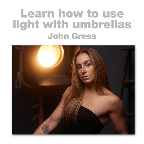 The magic of Umbrellas