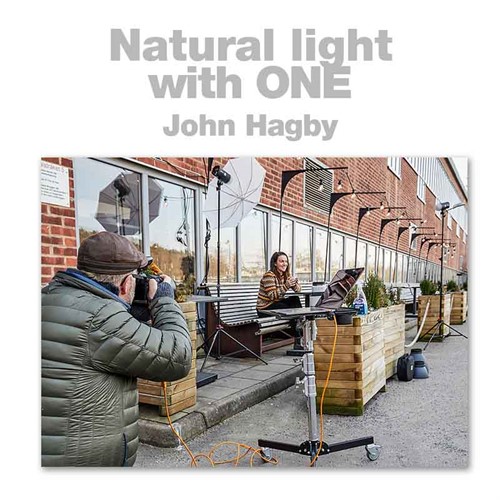 Natural Lightning with the ONE | John Hagby