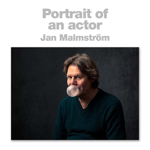 Photograph of an actor | Jan Malmström