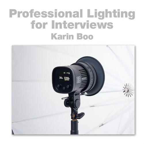 Perfekt ljus för videografer