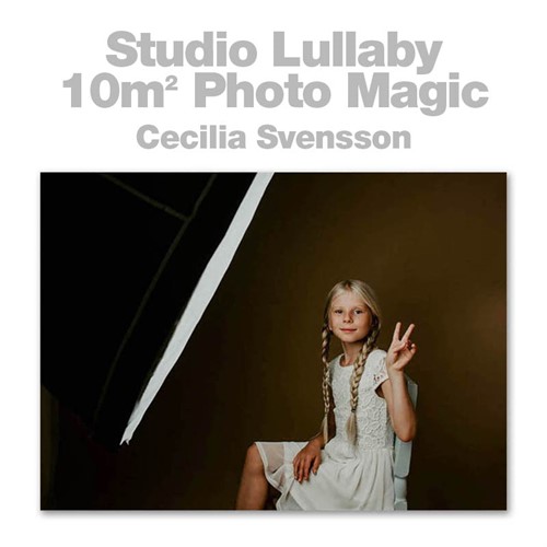 Studio Lullaby | 10 sqm pure photo magic