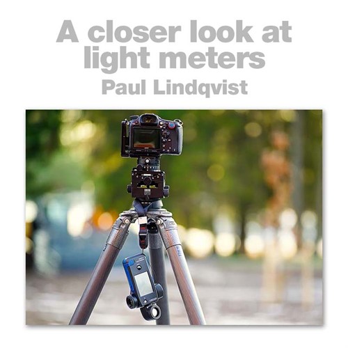 A closer look at light metering