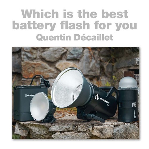 The best battery flash for you