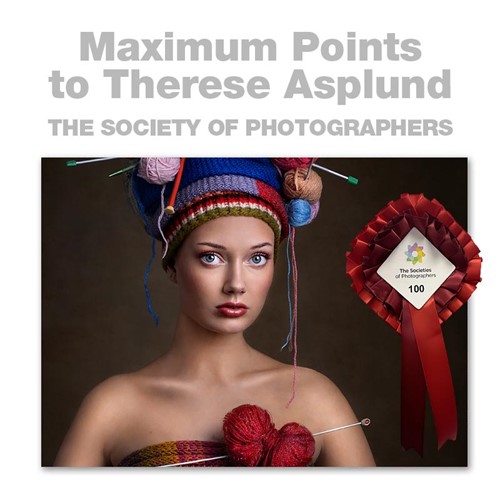 Society of photographers Award 2023