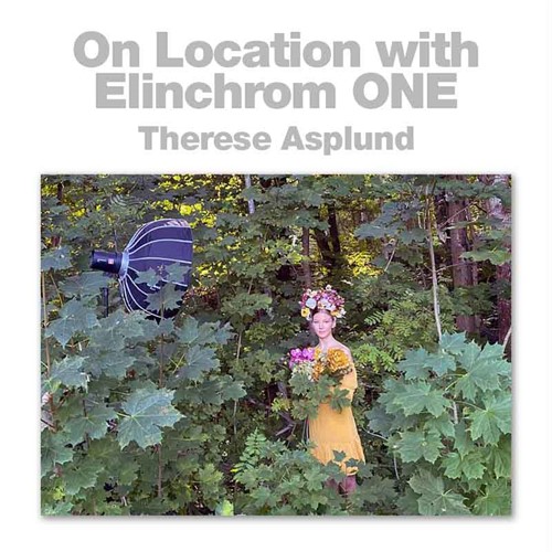 On location with the ONE | Therese Asplund