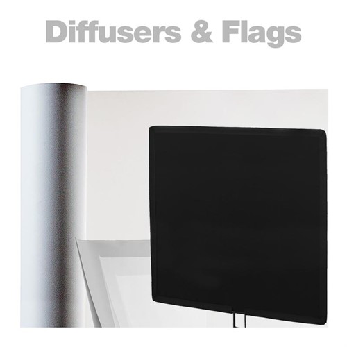 Diffusers &amp; Flags