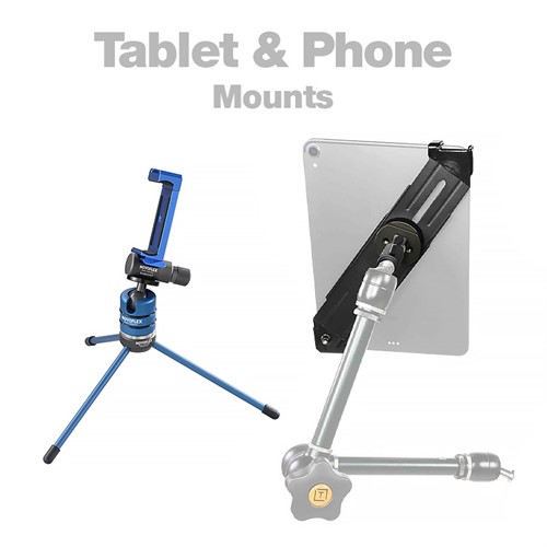 Hållare Smartphone &amp; Tablet