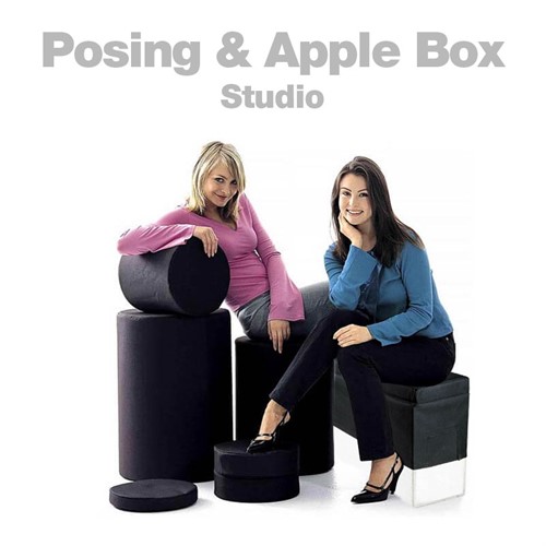 Apple Box &amp; Posing