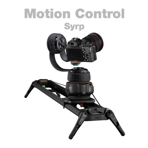 Syrp Motion Control
