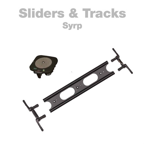 Syrp Sliders &amp; Tracks