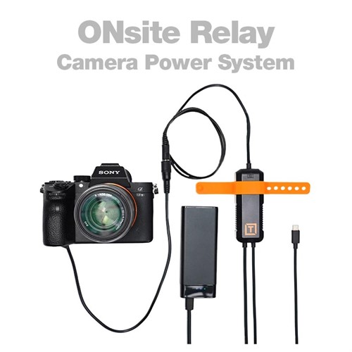 External power supply