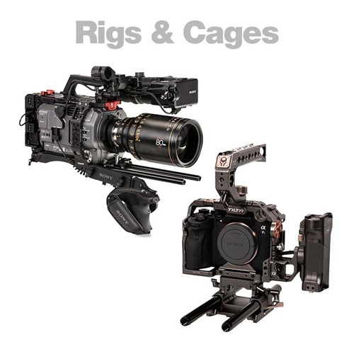 Rigs and Cages