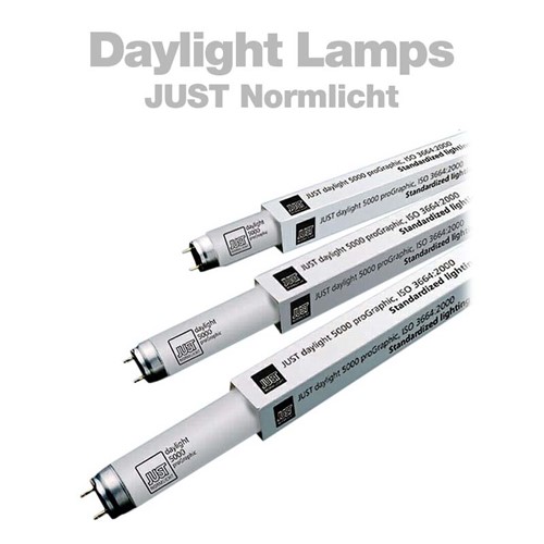 JUST Normlicht Fluorescent Tubes