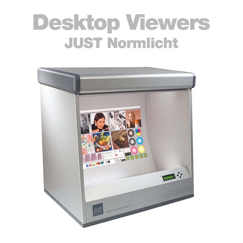 JUST Normlicht Viewing Light Cabinet