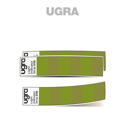 UGRA Color Temperature Indicator