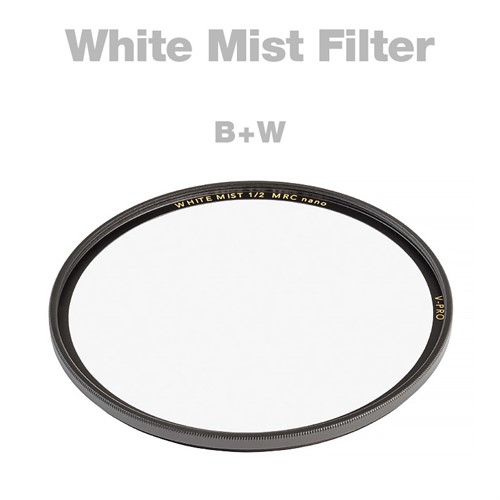 White Mist Filters