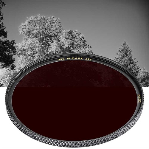 B+W Filter IR 092 (89B)