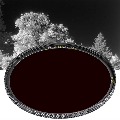 B+W Filter IR 093 (87C)