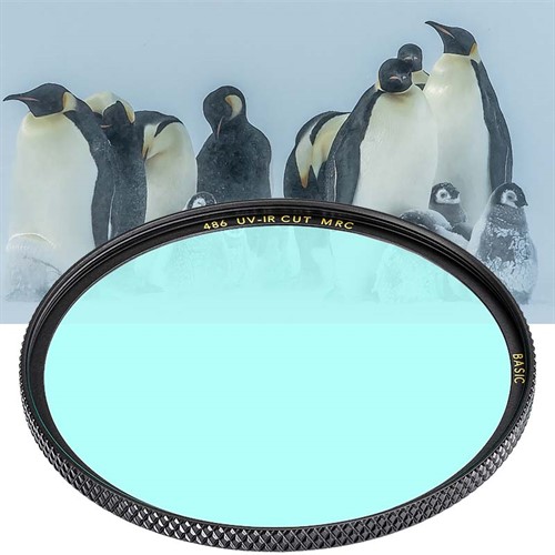 B+W Filter UV/IR Cut Filter