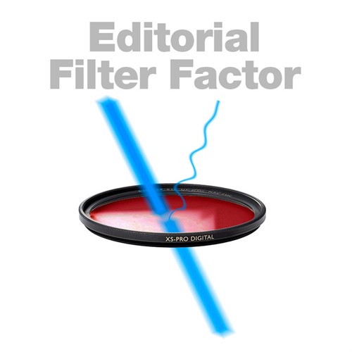 Filter Faktor
