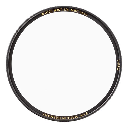 B+W White Mist Filter 1/4, 82 mm MRC Nano